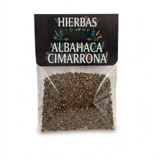 Hierba Albahaca Cimarrona